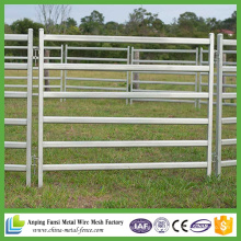 Durable galvanizado de uso pesado Corral paneles usados